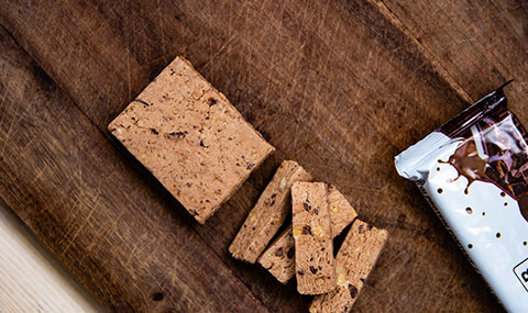 Bodylab Minimum Deluxe Protein Bar