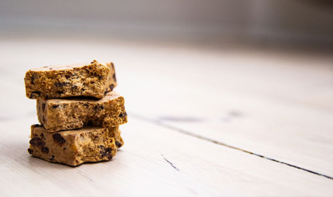 Bodylab Minimum Deluxe Protein Bar
