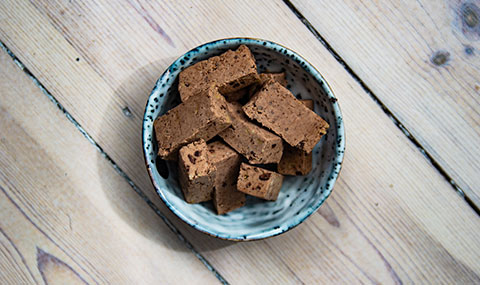 Bodylab Minimum Deluxe Protein Bar