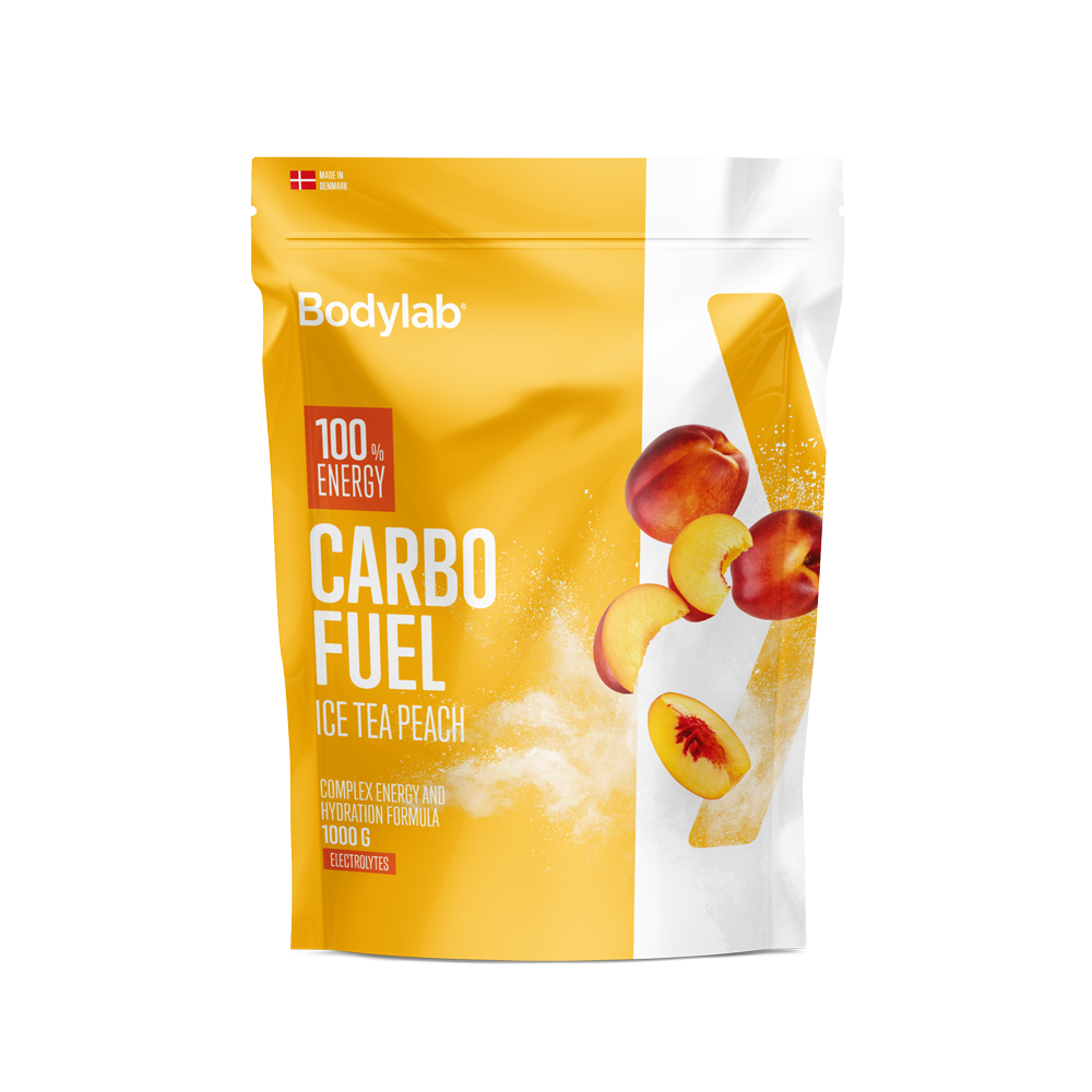 Carbo Fuel Ice Tea Peach