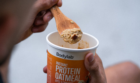 Bodylab Instant Protein Oatmeal