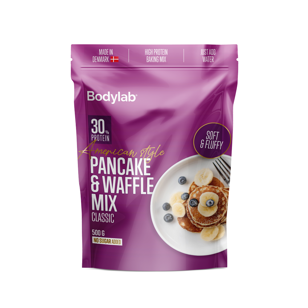 Bodylab Protein Pancake & Waffle Mix (500 g) - Classic