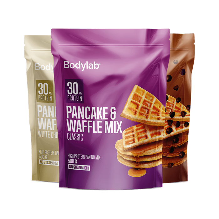 Pancake & Waffle Mix