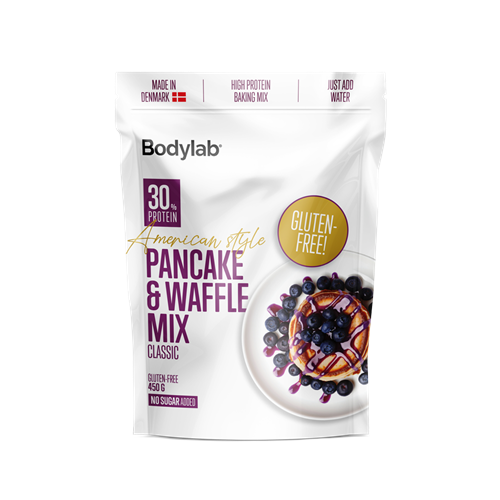 Bodylab Gluten-Free Pancake & Waffle Mix (450 g)