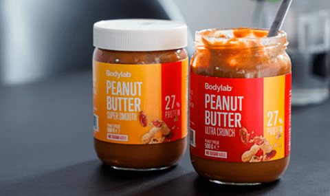 Bodylab Peanutbutter