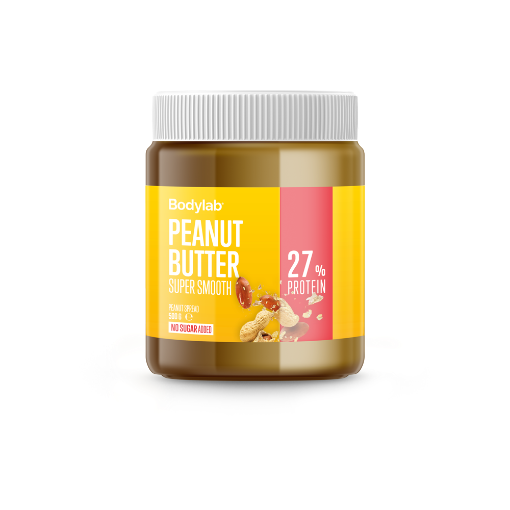 Brug Peanut Butter (500 g) - Super Smooth til en forbedret oplevelse