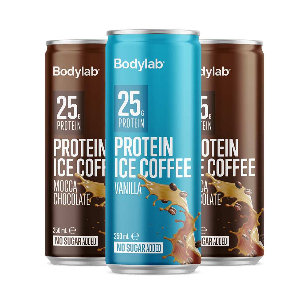 Køb Bodylab Protein Ice Coffee (250 ml) - Pris 25.00 kr.