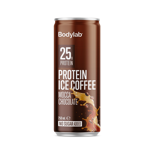 Bodylab Protein Ice Coffee (250 ml) - Mocca Chocolate