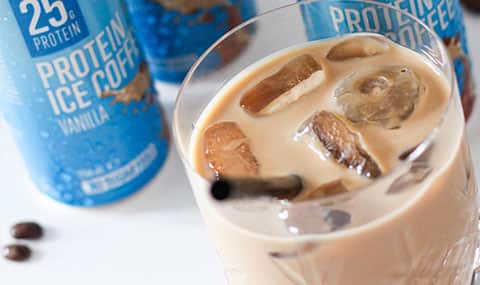 Bodylab - Protein Ice Coffee