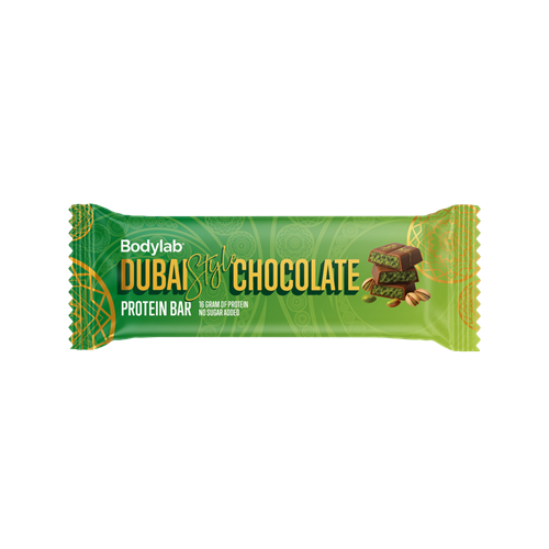 Bodylab Protein Bar (55 g) - Dubai Style Chocolate