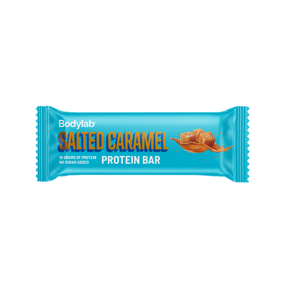 Bodylab Protein Bar (55 g) - Salted Caramel