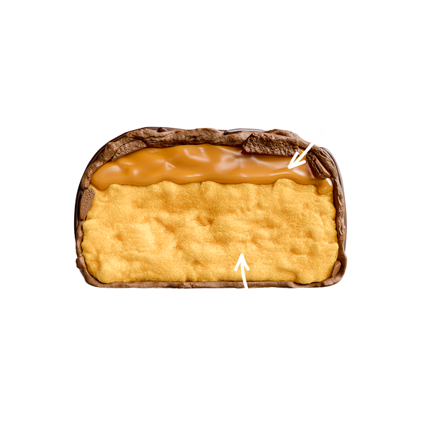 Protein Bar Cashews Caramel