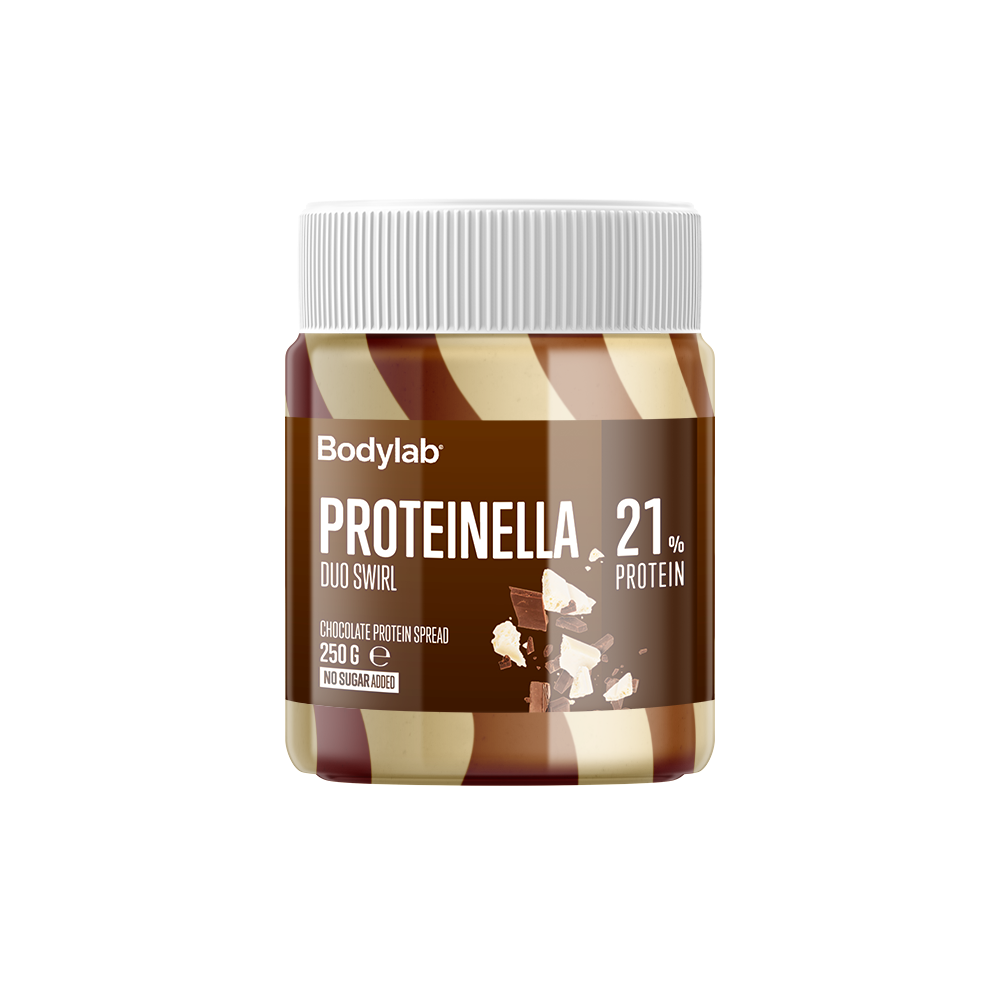 Brug Proteinella (250 g) - Duo Swirl til en forbedret oplevelse