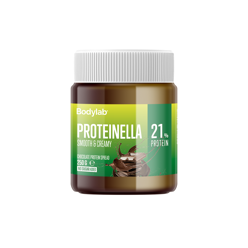 Brug Proteinella (250 g) - Smooth & Creamy til en forbedret oplevelse