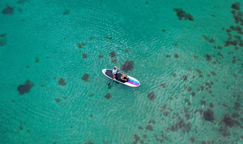 Bodylab SUP board 10’6