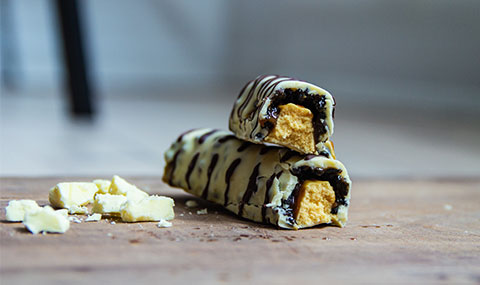 Superior High Protein Bar Oh-My-Cookies