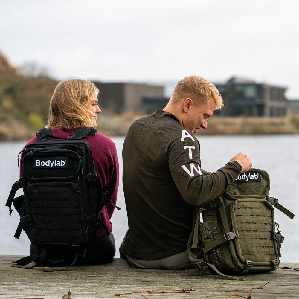 Legitim omdømme statsminister Training backpack – køb her! | Bodylab