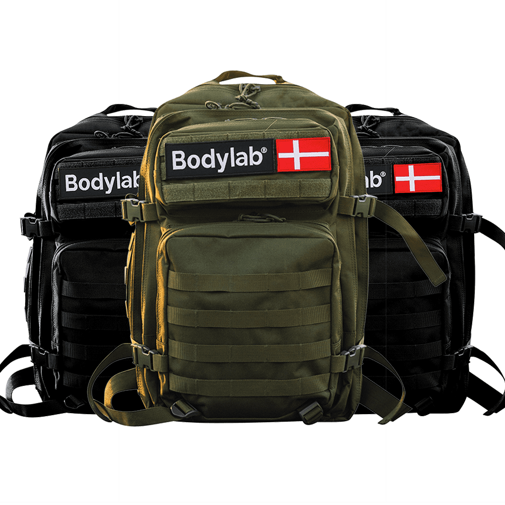 Training backpack køb her! Bodylab