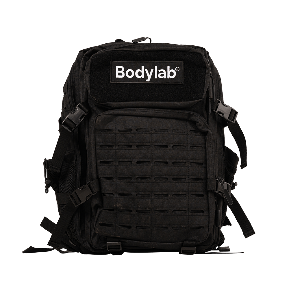 Bodylab Training Backpack (45 liter) - Black