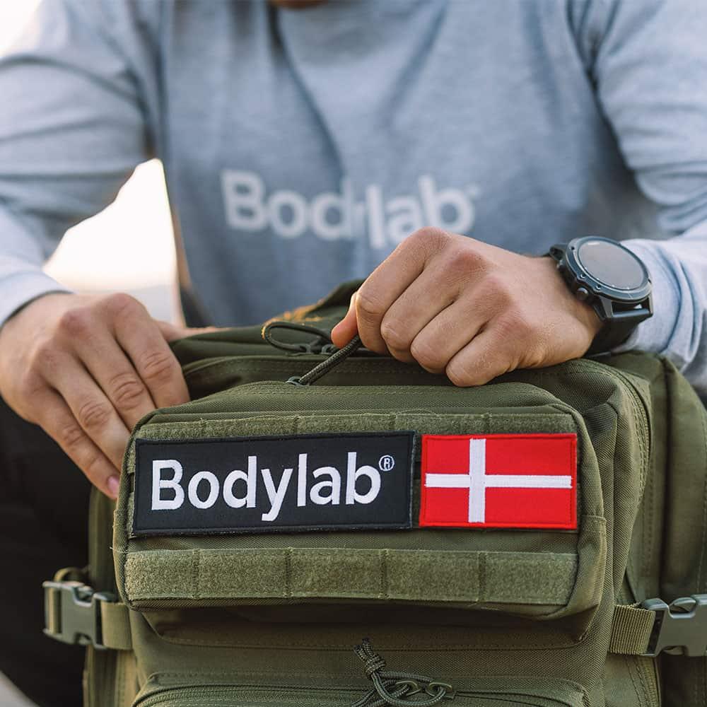 Training backpack køb her! Bodylab
