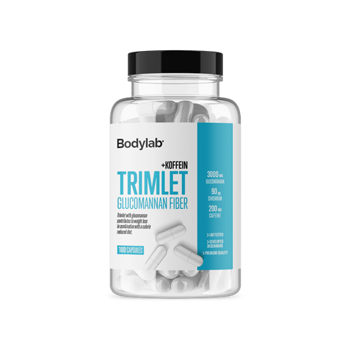 Bodylab Trimlet+Koffein (180 stk)