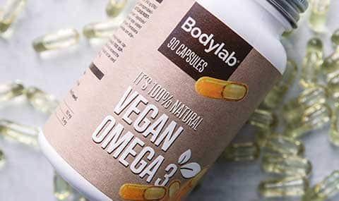 Vegan Omega 3