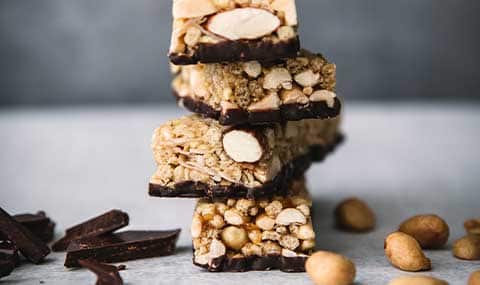 Vegan Protein Bars