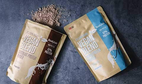 Vegan Protein Blend