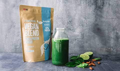 Vegan Protein Blend