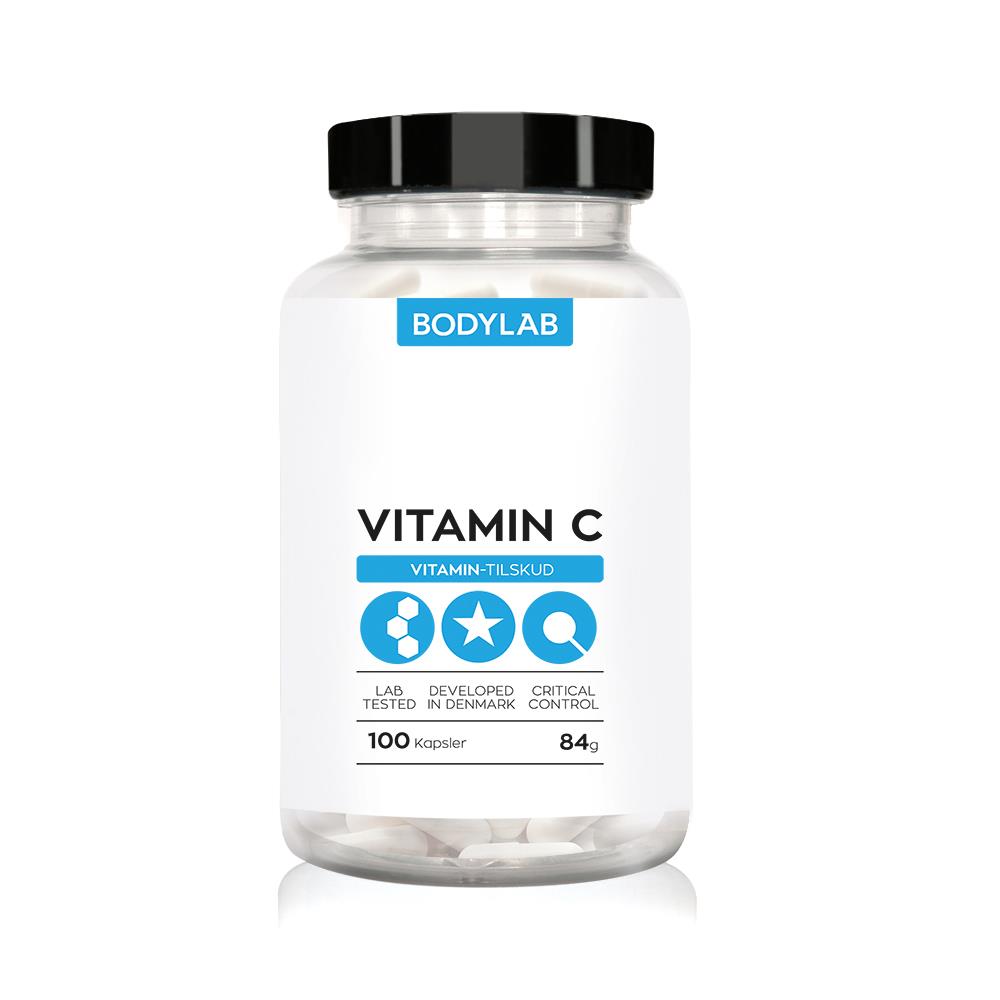 C vitamin Køb C vitaminer fra Bodylab her & spar 30!
