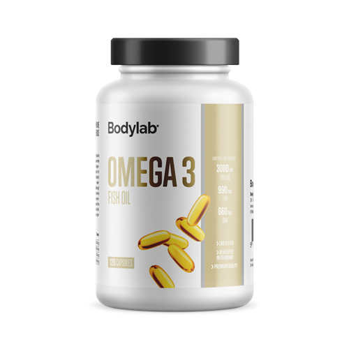 Bodylab Omega 3 (120 stk)