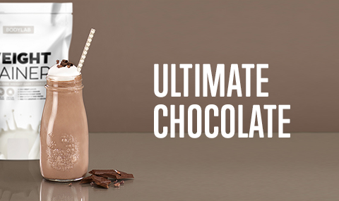 Bodylab Weight Gainer - Ultimate Chocolate