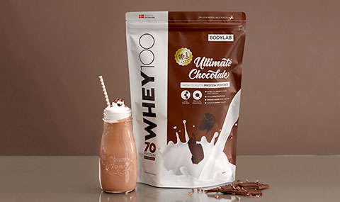 Whey 100 Ultimate Chocolate