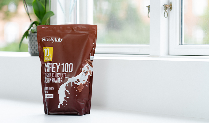 Bodylab Whey 100