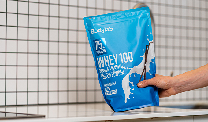 Bodylab Whey 100