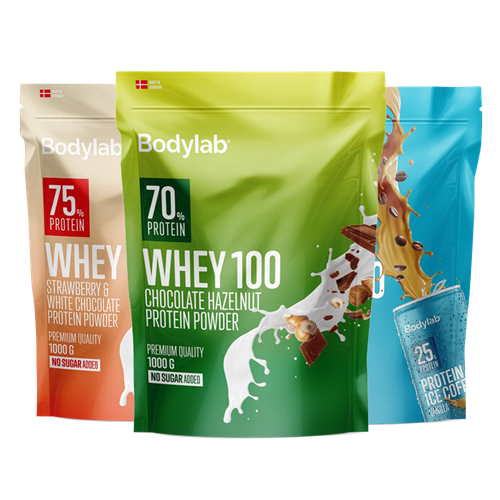 Bodylab Whey 100 (1 kg)