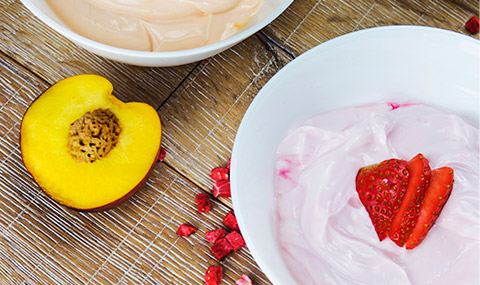Zero Drops Skyr