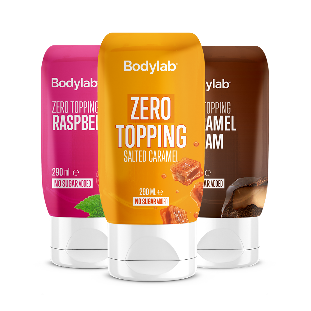 Køb Bodylab Zero Topping (290 ml)