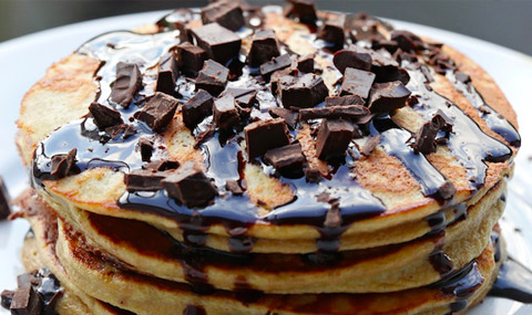 Zero Topping Chocolate