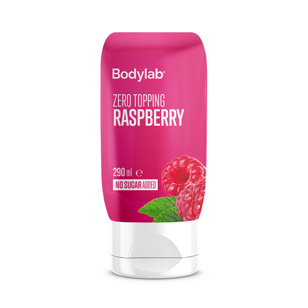 Bodylab Zero Topping (290 ml) -  Raspberry