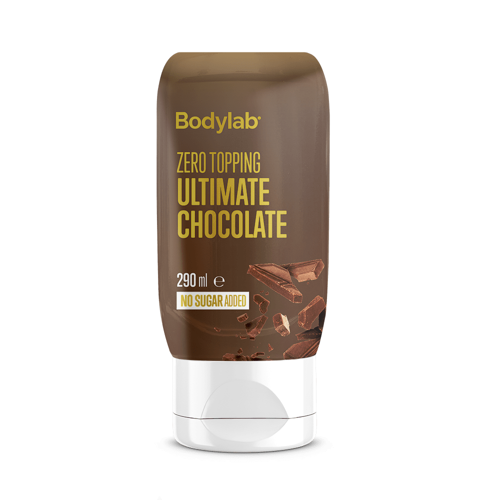 Køb Bodylab Zero Topping (290 ml) – Ultimate Chocolate