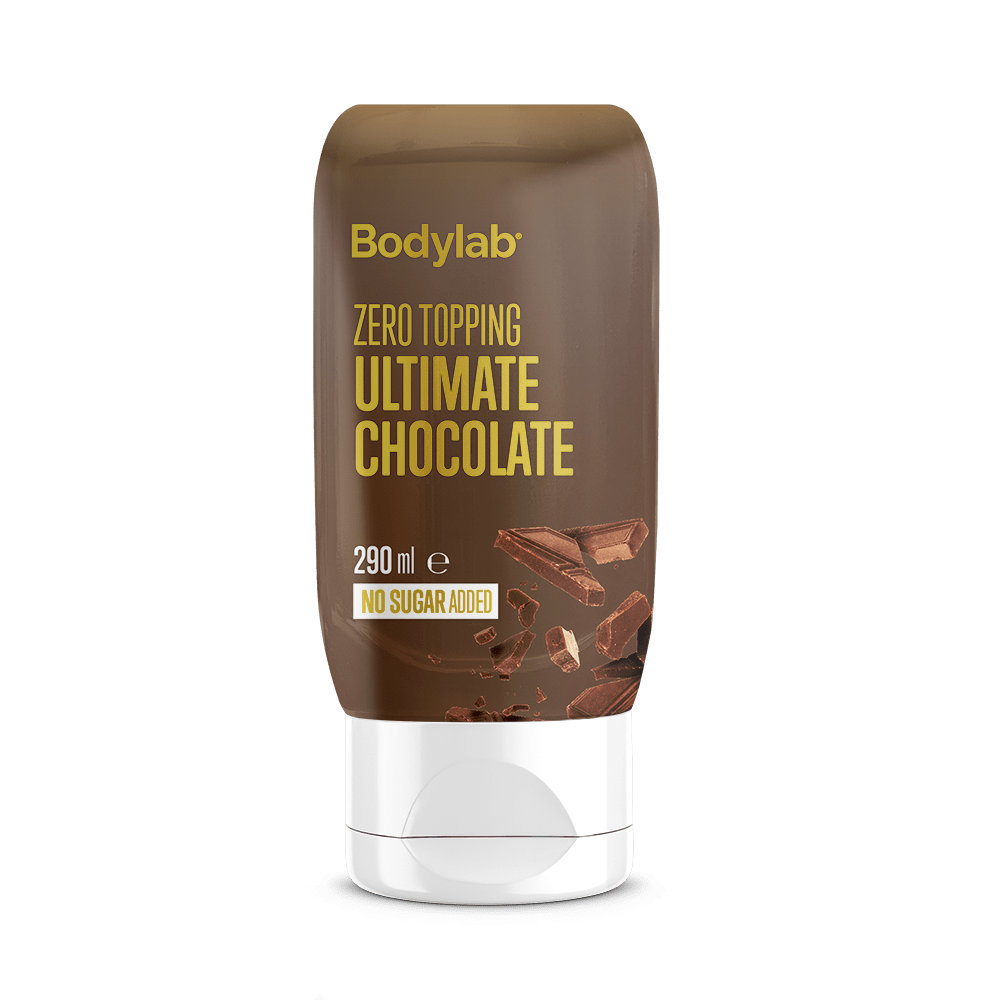 Bodylab Zero Topping (290 ml) - Ultimate Chocolate