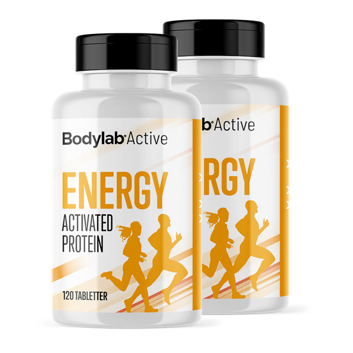 Bodylab Active Energy Offer
