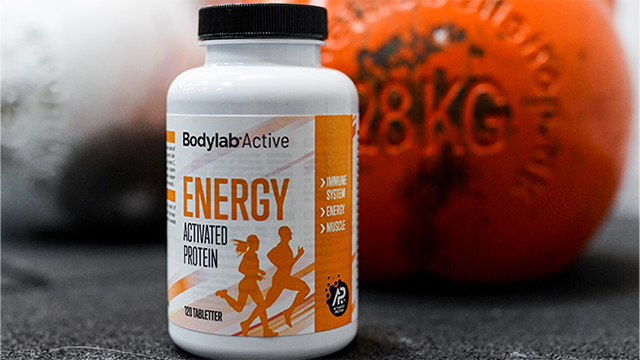 Bodylab Active Energi Produkt
