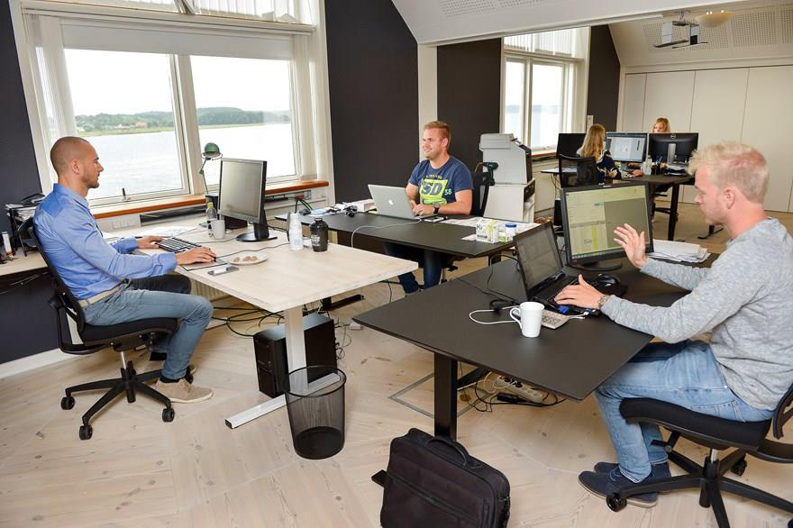 Job Se Vores Nuvaerende Stillingsopslag Her