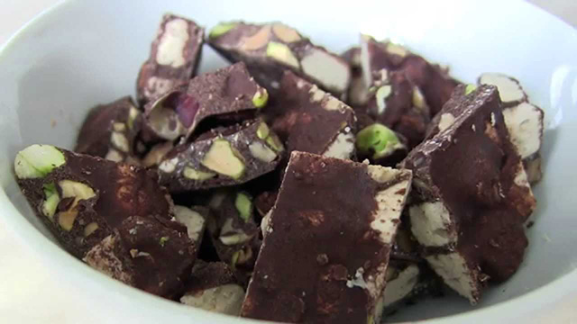 Rocky Road