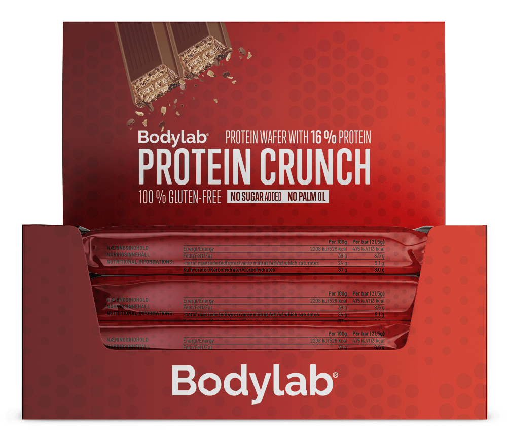 Protein Crunch Bar