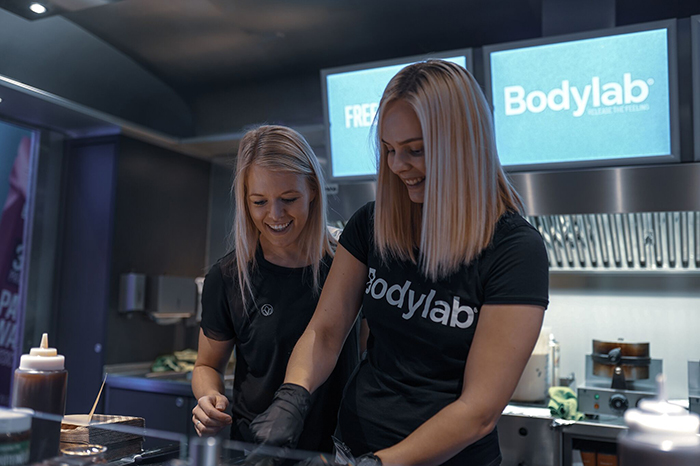 Bodylab-ambassadør