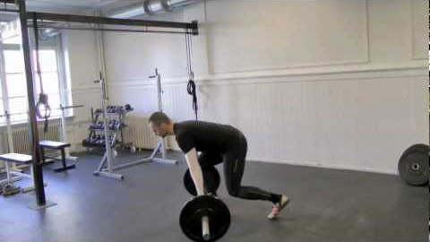 1-leg deadlift