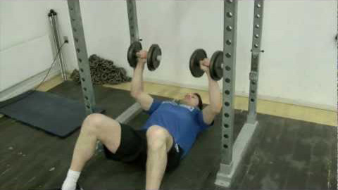 DB Floor press